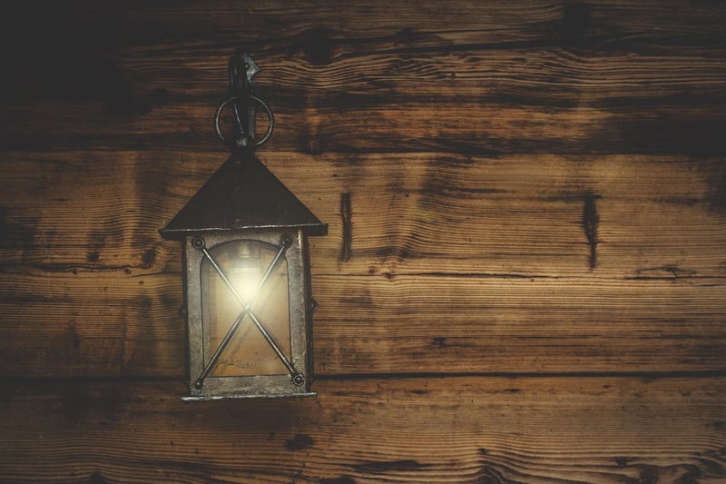 Bohemian Chic Lighting