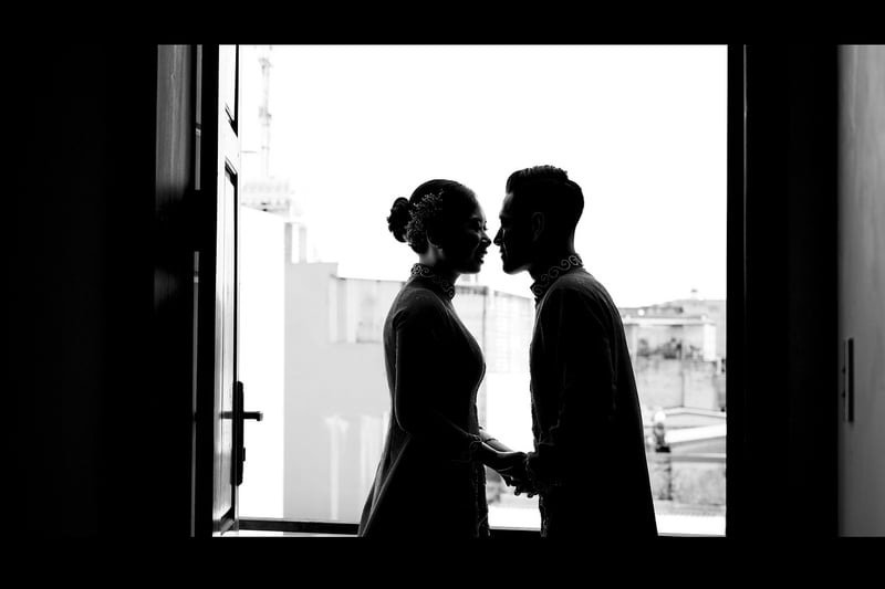 City Skyline Romance